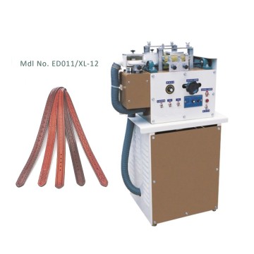 Belt Edge Polishing Machine