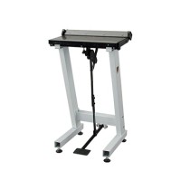 Foot Pedal Linear Folding Machine 