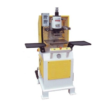 Hydraulic Embossing Machine