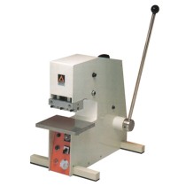 Leather Embossing Machine