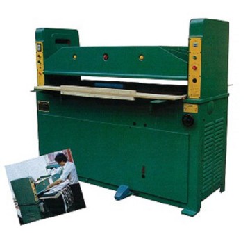 Long Beam Cutting Press